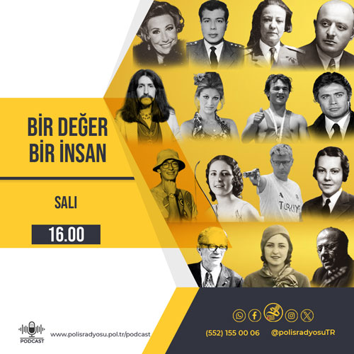 Bir Değer Bir İnsan